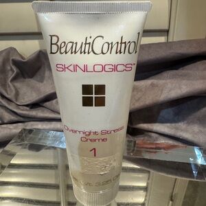 BeautiControl Skinlogics Overnight‎ Stress Cream 3.25 oz